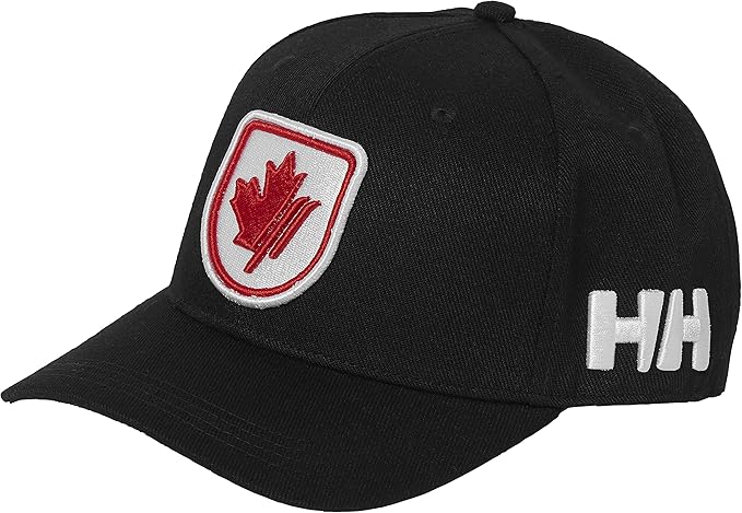 helly hansen hh 品牌帽子 标准 * 67300-471-standard hh brand cap